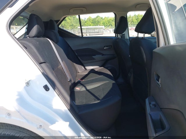 Auction sale of the 2024 Nissan Kicks Sv Xtronic Cvt, vin: 3N1CP5CV4RL492631, lot number: 45326701