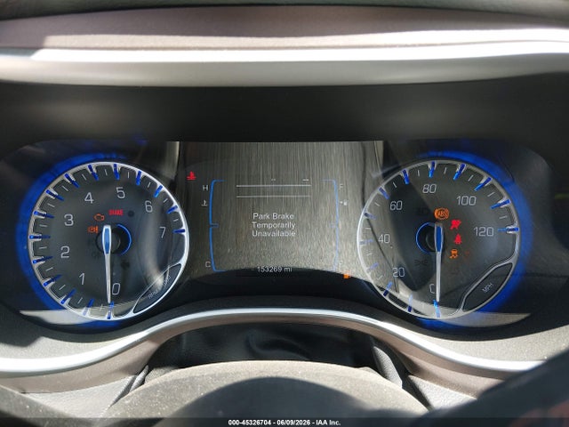 Aukcja sprzedaży 2017 Chrysler Pacifica Touring-l, vin: 2C4RC1BG9HR588268, numer aukcji: 45326704