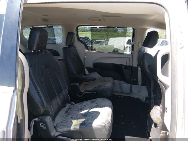 Aukcja sprzedaży 2017 Chrysler Pacifica Touring-l, vin: 2C4RC1BG9HR588268, numer aukcji: 45326704