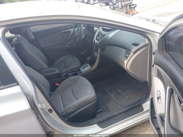 45326711 :رقم المزاد ، 5NPDH4AE7CH073434 vin ، 2012 Hyundai Elantra Gls مزاد بيع