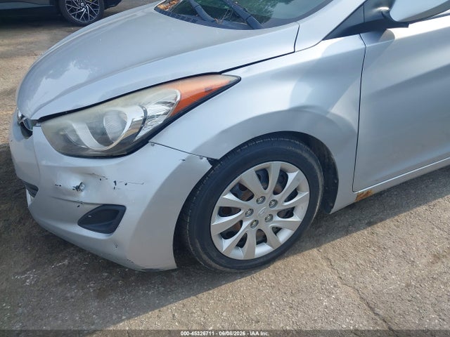 45326711 :رقم المزاد ، 5NPDH4AE7CH073434 vin ، 2012 Hyundai Elantra Gls مزاد بيع
