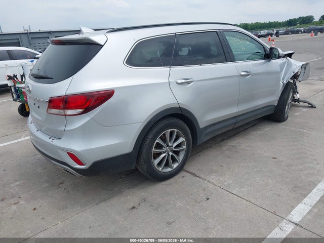 Продаж на аукціоні авто 2017 Hyundai Santa Fe Se, vin: KM8SM4HF9HU201957, номер лоту: 45326709
