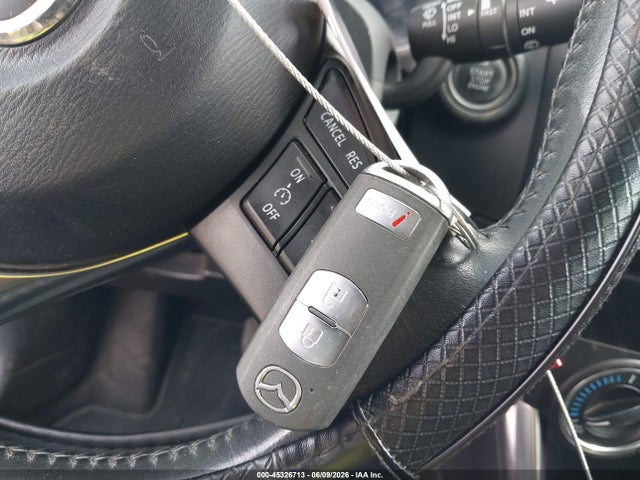 45326713 :رقم المزاد ، JM3KE2CY6E0333518 vin ، 2014 Mazda Cx-5 Touring مزاد بيع
