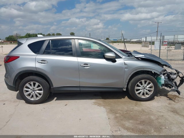 45326713 :رقم المزاد ، JM3KE2CY6E0333518 vin ، 2014 Mazda Cx-5 Touring مزاد بيع