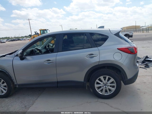 45326713 :رقم المزاد ، JM3KE2CY6E0333518 vin ، 2014 Mazda Cx-5 Touring مزاد بيع