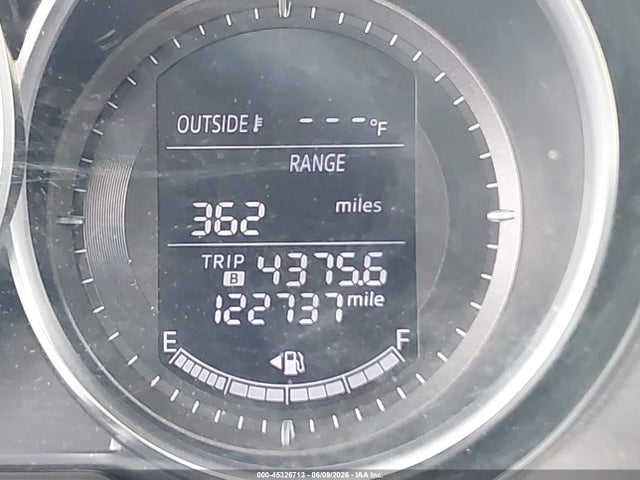 45326713 :رقم المزاد ، JM3KE2CY6E0333518 vin ، 2014 Mazda Cx-5 Touring مزاد بيع