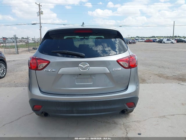 45326713 :رقم المزاد ، JM3KE2CY6E0333518 vin ، 2014 Mazda Cx-5 Touring مزاد بيع