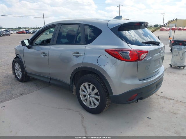 45326713 :رقم المزاد ، JM3KE2CY6E0333518 vin ، 2014 Mazda Cx-5 Touring مزاد بيع