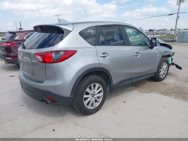 45326713 :رقم المزاد ، JM3KE2CY6E0333518 vin ، 2014 Mazda Cx-5 Touring مزاد بيع