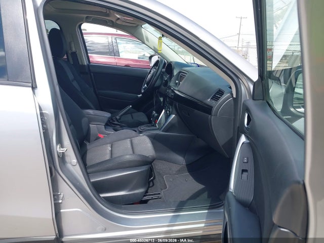 45326713 :رقم المزاد ، JM3KE2CY6E0333518 vin ، 2014 Mazda Cx-5 Touring مزاد بيع