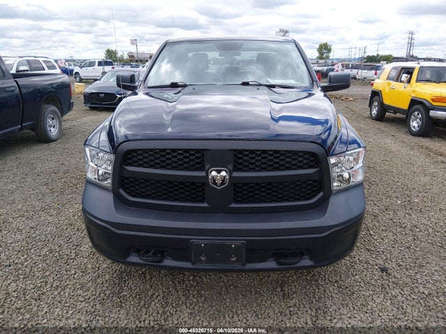 Продажа на аукционе авто 2017 Ram 1500 Tradesman  4x4 6'4 Box, vin: 1C6RR7FG6HS616562, номер лота: 45326715