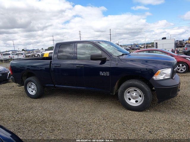 Продажа на аукционе авто 2017 Ram 1500 Tradesman  4x4 6'4 Box, vin: 1C6RR7FG6HS616562, номер лота: 45326715