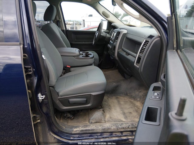 Продажа на аукционе авто 2017 Ram 1500 Tradesman  4x4 6'4 Box, vin: 1C6RR7FG6HS616562, номер лота: 45326715