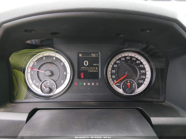 Продажа на аукционе авто 2017 Ram 1500 Tradesman  4x4 6'4 Box, vin: 1C6RR7FG6HS616562, номер лота: 45326715