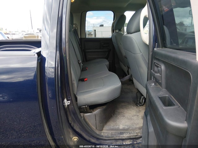 Продажа на аукционе авто 2017 Ram 1500 Tradesman  4x4 6'4 Box, vin: 1C6RR7FG6HS616562, номер лота: 45326715