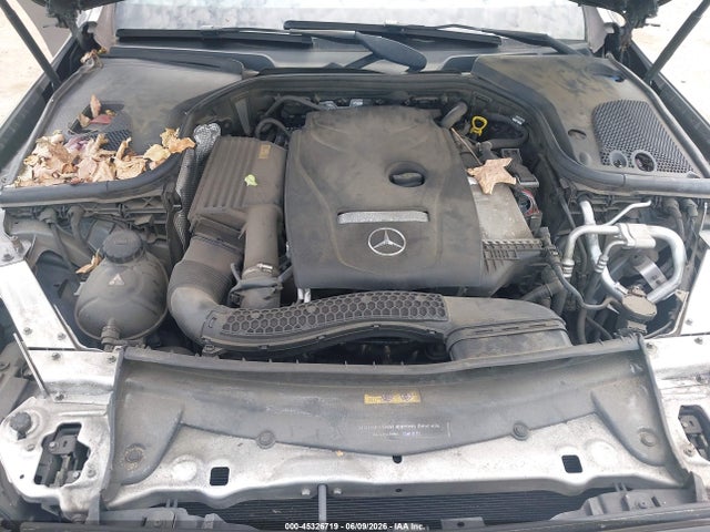45326719 :رقم المزاد ، WDDZF4KB7HA033987 vin ، 2017 Mercedes-benz E 300 4matic مزاد بيع