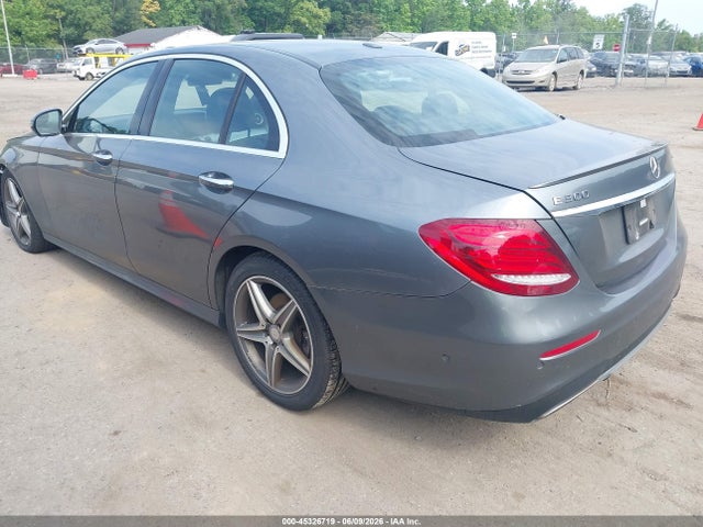 45326719 :رقم المزاد ، WDDZF4KB7HA033987 vin ، 2017 Mercedes-benz E 300 4matic مزاد بيع