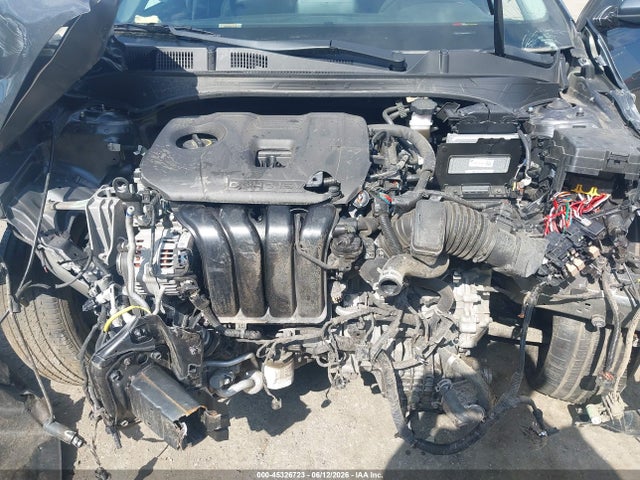 2023 Kia Forte Lxs მანქანა იყიდება აუქციონზე, vin: 3KPF24AD9PE505307, აუქციონის ნომერი: 45326723