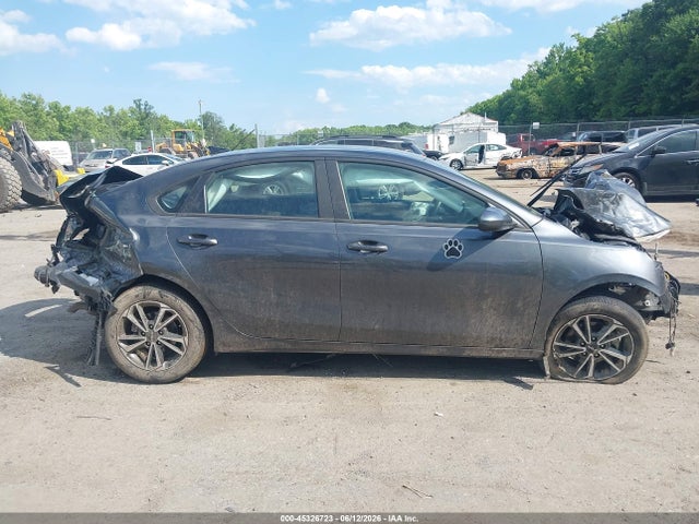 2023 Kia Forte Lxs მანქანა იყიდება აუქციონზე, vin: 3KPF24AD9PE505307, აუქციონის ნომერი: 45326723