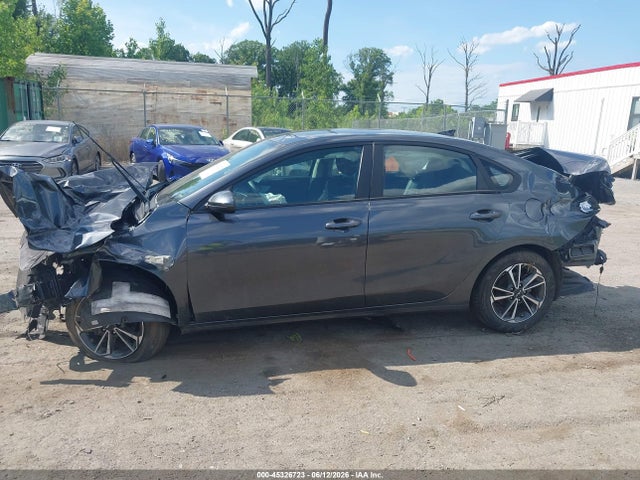 2023 Kia Forte Lxs მანქანა იყიდება აუქციონზე, vin: 3KPF24AD9PE505307, აუქციონის ნომერი: 45326723