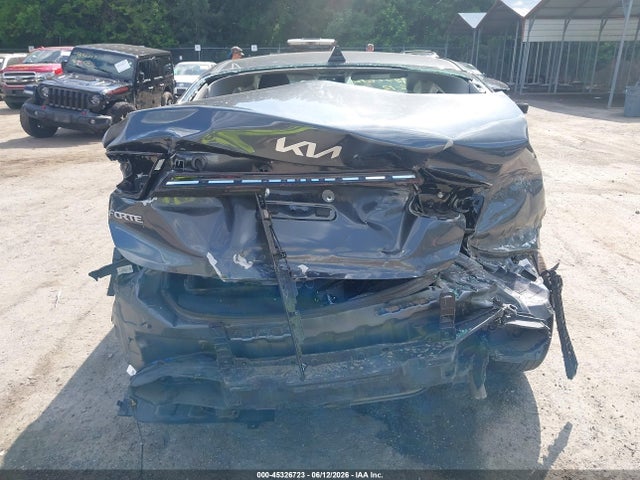 2023 Kia Forte Lxs მანქანა იყიდება აუქციონზე, vin: 3KPF24AD9PE505307, აუქციონის ნომერი: 45326723