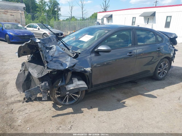 2023 Kia Forte Lxs მანქანა იყიდება აუქციონზე, vin: 3KPF24AD9PE505307, აუქციონის ნომერი: 45326723