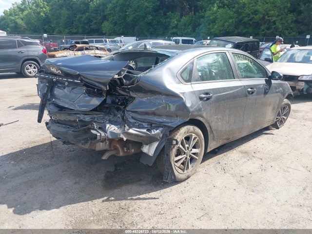 2023 Kia Forte Lxs მანქანა იყიდება აუქციონზე, vin: 3KPF24AD9PE505307, აუქციონის ნომერი: 45326723