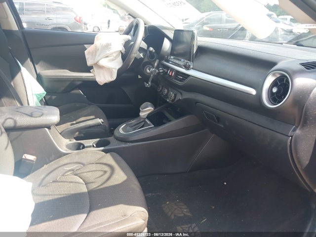 2023 Kia Forte Lxs მანქანა იყიდება აუქციონზე, vin: 3KPF24AD9PE505307, აუქციონის ნომერი: 45326723