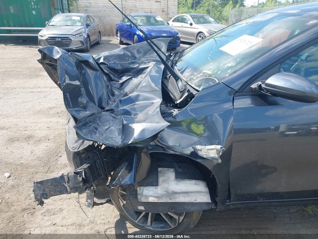 2023 Kia Forte Lxs მანქანა იყიდება აუქციონზე, vin: 3KPF24AD9PE505307, აუქციონის ნომერი: 45326723