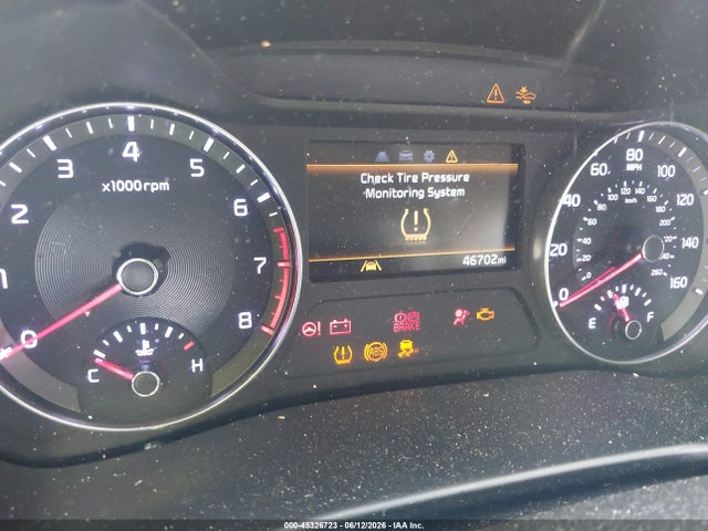 2023 Kia Forte Lxs მანქანა იყიდება აუქციონზე, vin: 3KPF24AD9PE505307, აუქციონის ნომერი: 45326723
