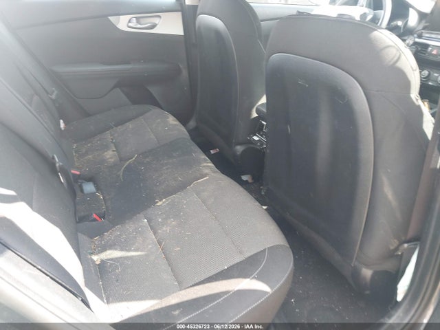 2023 Kia Forte Lxs მანქანა იყიდება აუქციონზე, vin: 3KPF24AD9PE505307, აუქციონის ნომერი: 45326723
