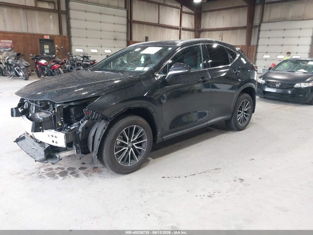 Aukcja sprzedaży 2025 Lexus Nx 350h Premium, vin: 2T2GKCEZ2SC042448, numer aukcji: 45326725