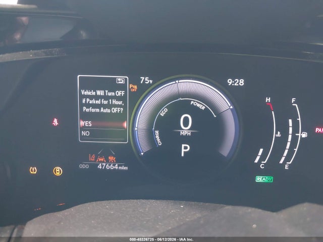 Aukcja sprzedaży 2025 Lexus Nx 350h Premium, vin: 2T2GKCEZ2SC042448, numer aukcji: 45326725