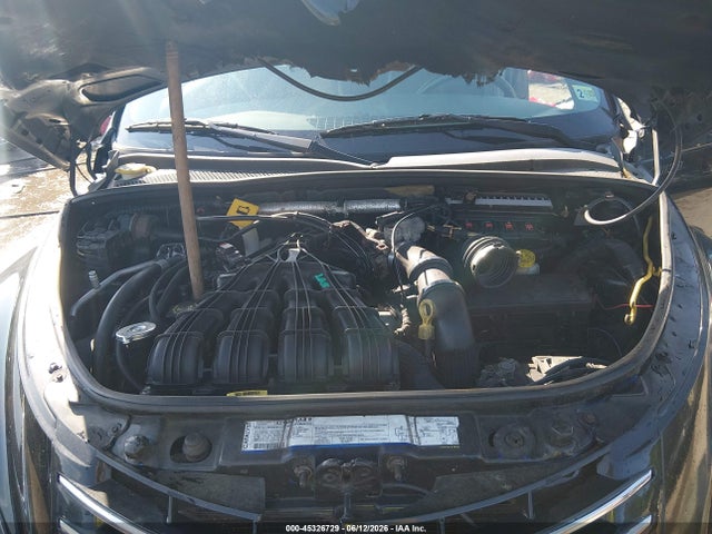 2006 Chrysler Pt Cruiser Gt მანქანა იყიდება აუქციონზე, vin: 3C3HY75S06T314424, აუქციონის ნომერი: 45326729