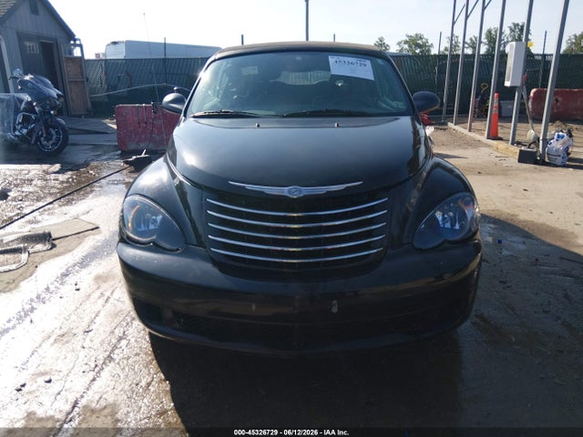 2006 Chrysler Pt Cruiser Gt მანქანა იყიდება აუქციონზე, vin: 3C3HY75S06T314424, აუქციონის ნომერი: 45326729