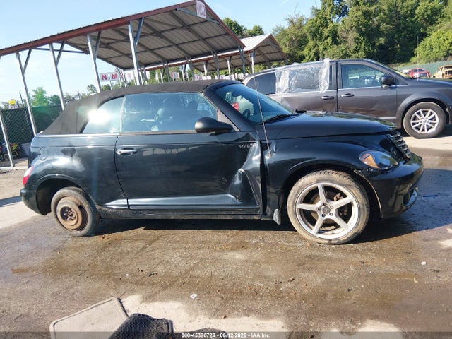 2006 Chrysler Pt Cruiser Gt მანქანა იყიდება აუქციონზე, vin: 3C3HY75S06T314424, აუქციონის ნომერი: 45326729