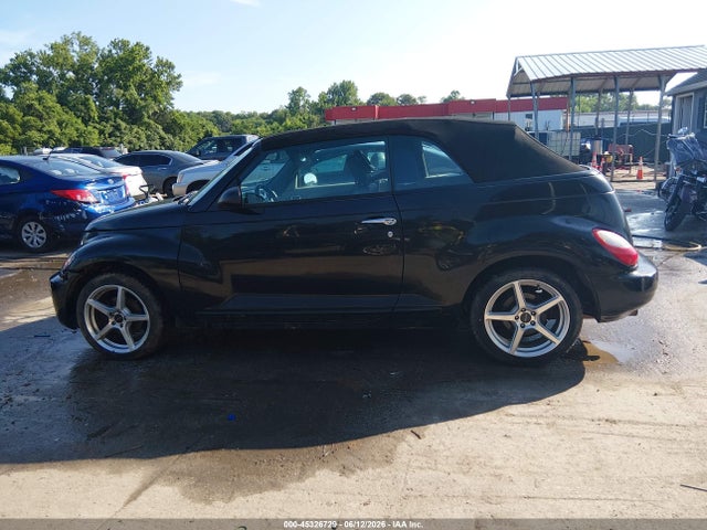 2006 Chrysler Pt Cruiser Gt მანქანა იყიდება აუქციონზე, vin: 3C3HY75S06T314424, აუქციონის ნომერი: 45326729