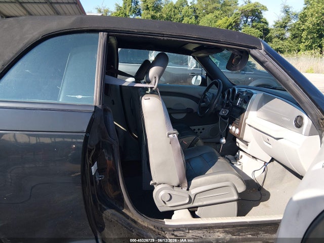 2006 Chrysler Pt Cruiser Gt მანქანა იყიდება აუქციონზე, vin: 3C3HY75S06T314424, აუქციონის ნომერი: 45326729