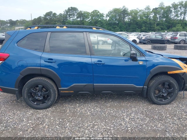 Aukcja sprzedaży 2023 Subaru Forester Wilderness, vin: JF2SKAMCXPH482390, numer aukcji: 45326730