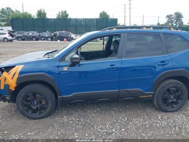 Aukcja sprzedaży 2023 Subaru Forester Wilderness, vin: JF2SKAMCXPH482390, numer aukcji: 45326730