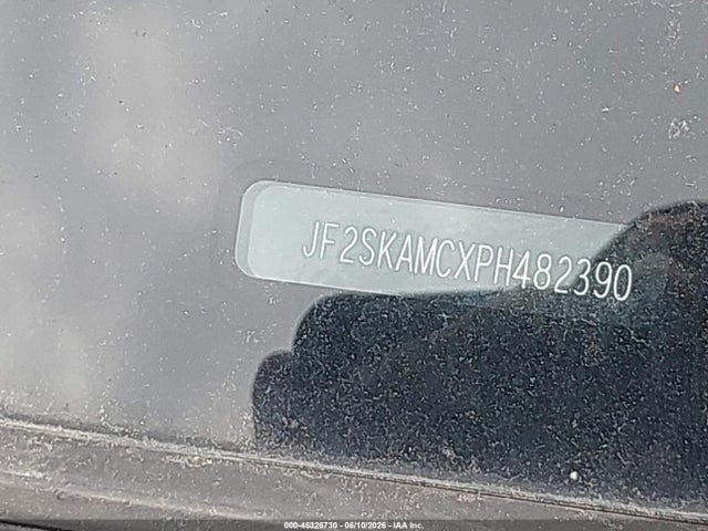 Aukcja sprzedaży 2023 Subaru Forester Wilderness, vin: JF2SKAMCXPH482390, numer aukcji: 45326730
