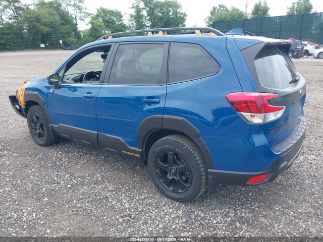 Aukcja sprzedaży 2023 Subaru Forester Wilderness, vin: JF2SKAMCXPH482390, numer aukcji: 45326730