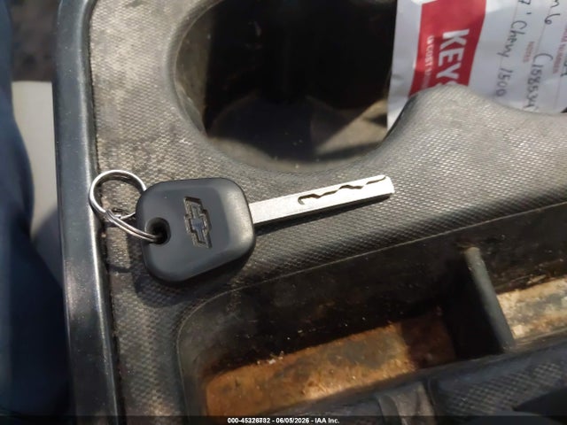 Chevrolet Silverado 1500 Wt 2017 1GCRCNEC5HZ158534 Image 11