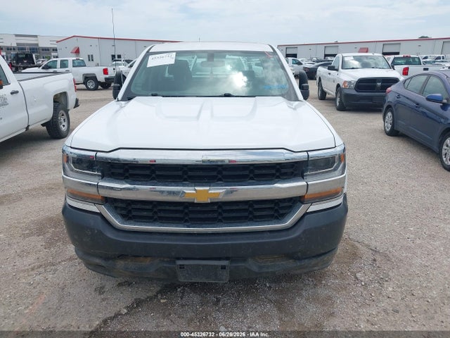 1GCRCNEC5HZ158534 Chevrolet Silverado 1500 Wt