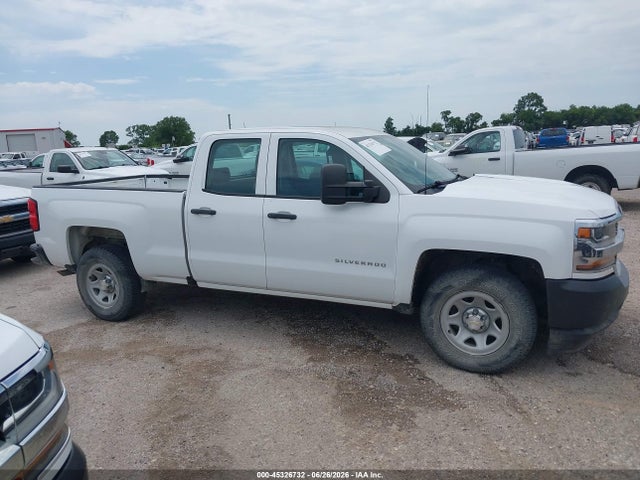 Chevrolet Silverado 1500 Wt 2017 1GCRCNEC5HZ158534 Image 13
