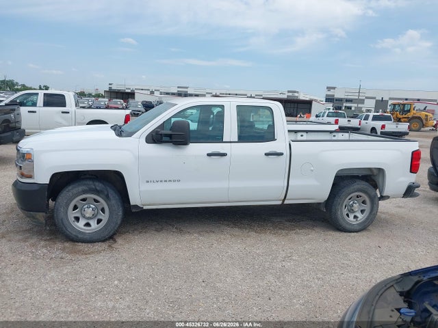 1GCRCNEC5HZ158534 Chevrolet Silverado 1500 Wt