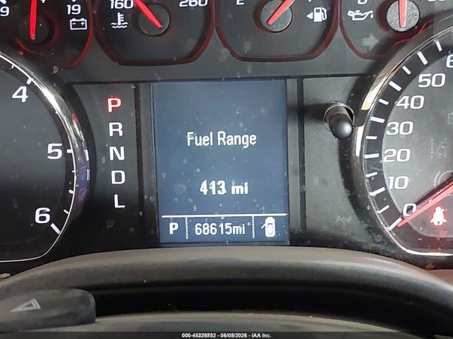 Chevrolet Silverado 1500 Wt 2017 1GCRCNEC5HZ158534 Image 15