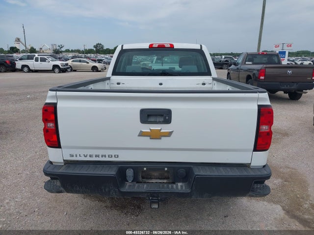 Chevrolet Silverado 1500 Wt 2017 1GCRCNEC5HZ158534 Image 16
