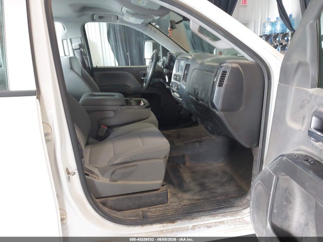 Chevrolet Silverado 1500 Wt 2017 1GCRCNEC5HZ158534 Image 5