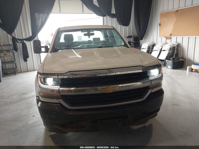 Chevrolet Silverado 1500 Wt 2017 1GCRCNEC5HZ158534 Image 6